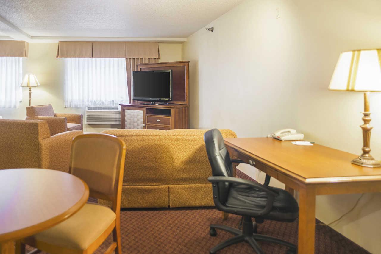 Quality Inn Near Monument Health Rapid City Hospital Exterior foto