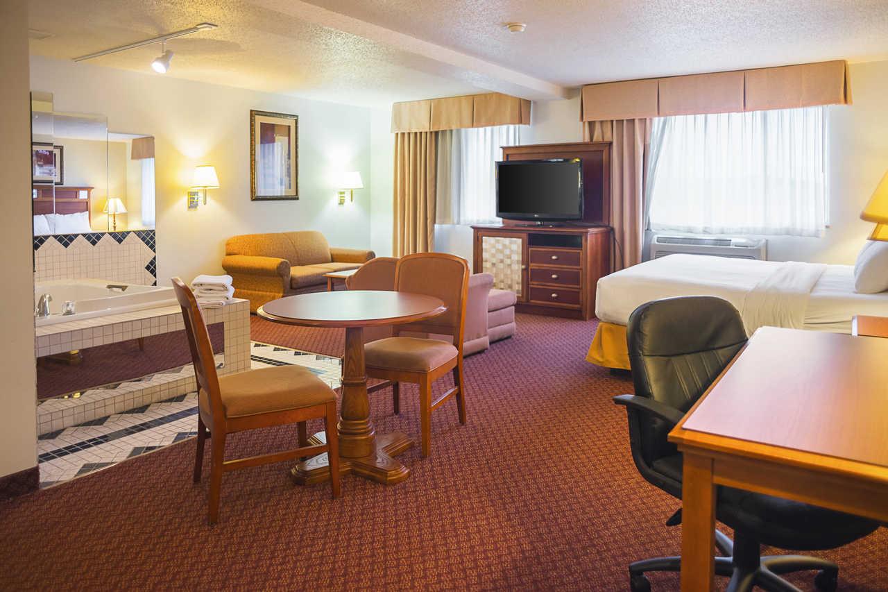 Quality Inn Near Monument Health Rapid City Hospital Exterior foto